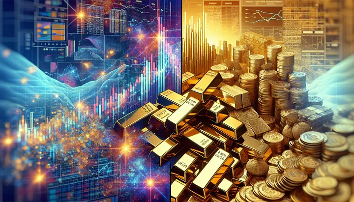 Gold ETFs vs Gold Mutual Funds: Which is Right for You?