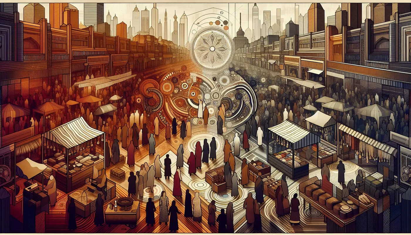 Indian Market: Now, Then & Future